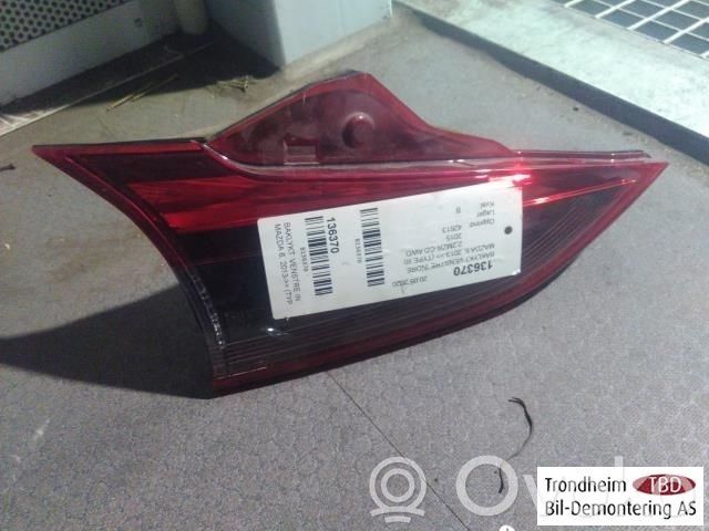 Mazda 6 Lampa tylna 