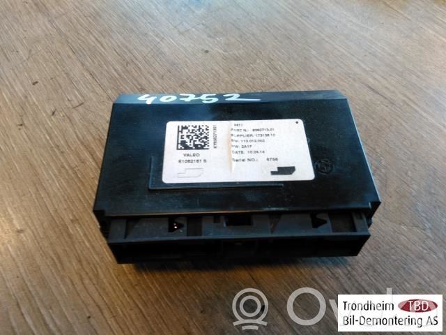 BMW i3 Air conditioning/heating control unit 