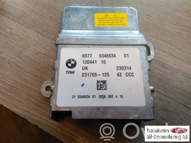 ABS control unit/module   9348934,65779348934,231705125,231705125,65779348934,9348934