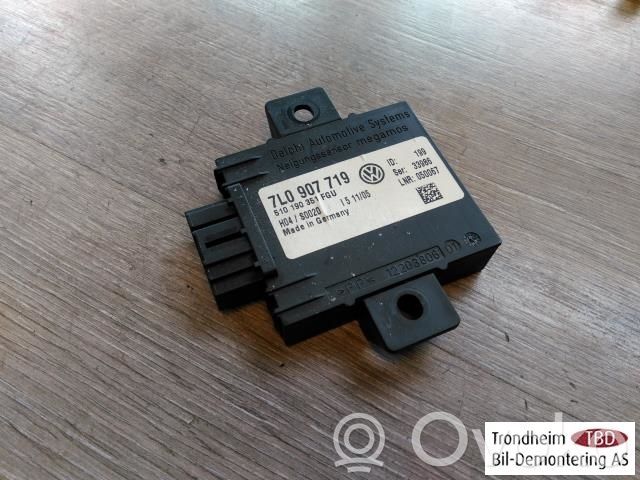 Porsche Cayenne (9PA) Autres unités de commande / modules 