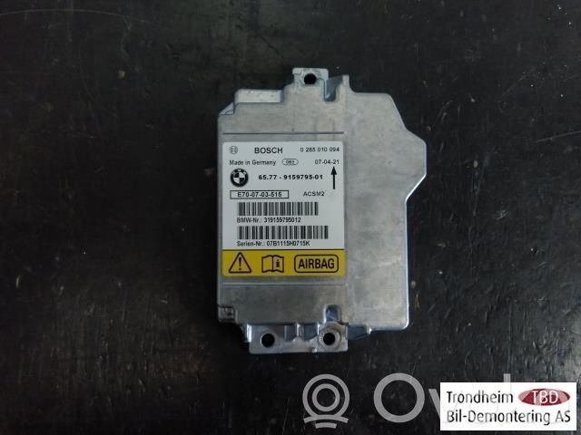 BMW X5 E70 ABS control unit/module 