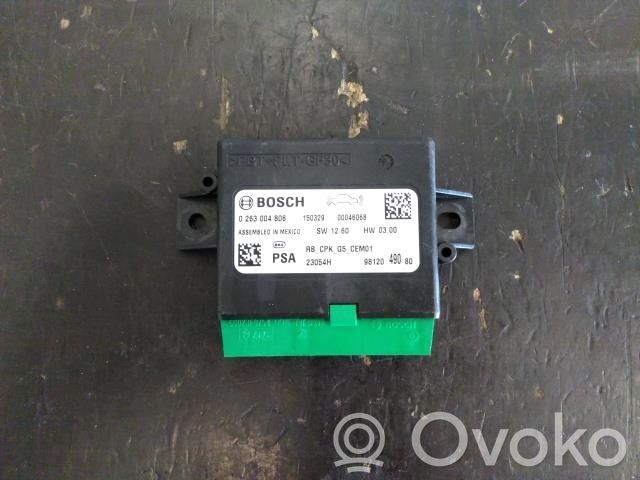 Citroen C4 II Picasso Unité de commande, module PDC aide au stationnement 