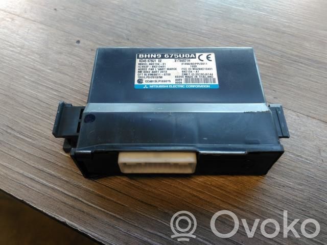 Mazda CX-5 Centralina/modulo keyless go 