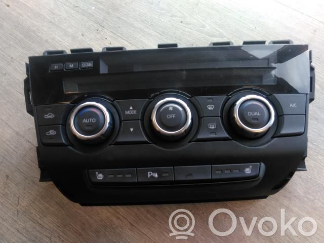 Mazda CX-5 Console centrale, commande chauffage/clim 