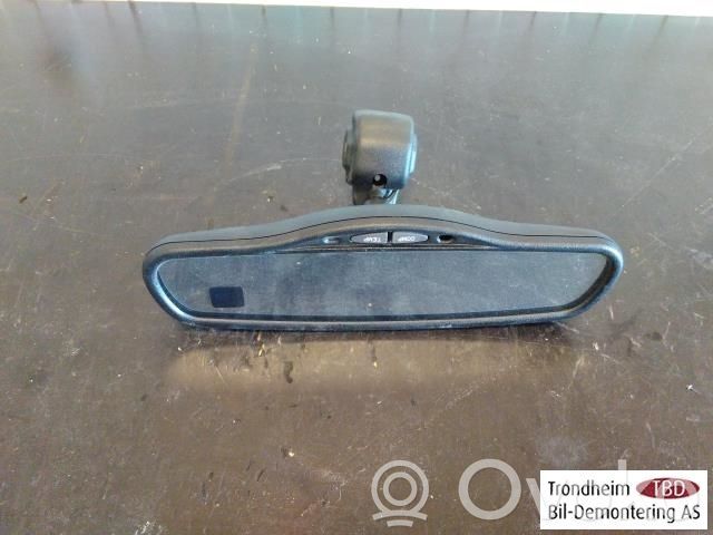 Chevrolet Tahoe Oglindă retrovizoare (interior) 