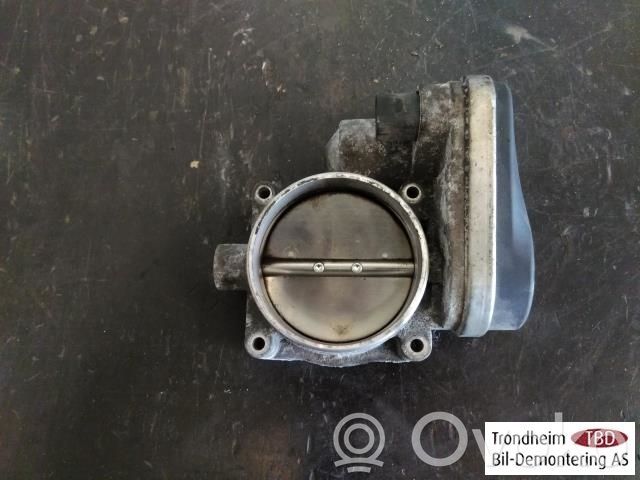 BMW X5 E53 Throttle body valve 
