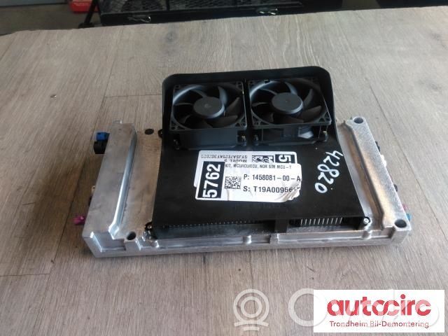 Tesla Model S Unité de commande / module de régulateur de vitesse 
