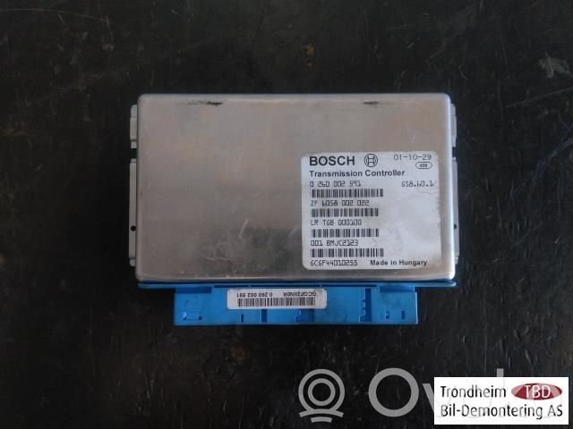 Land Rover Range Rover L322 Unitate/modul de control cutie de viteze 
