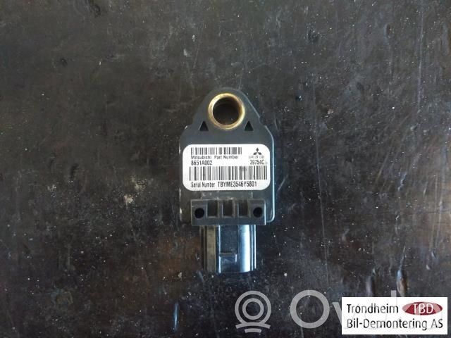 ESP Drehratensensor Querbeschleunigungssensor   8651A002,39754C,39754C,8651A002