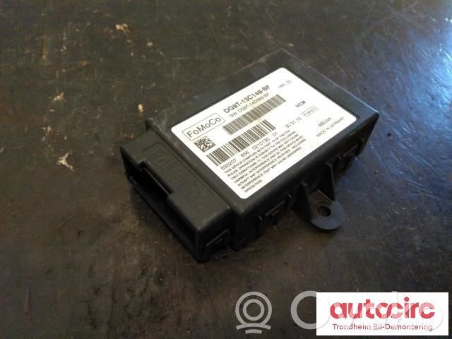 Ford Mondeo MK V Otras unidades de control/módulos 
