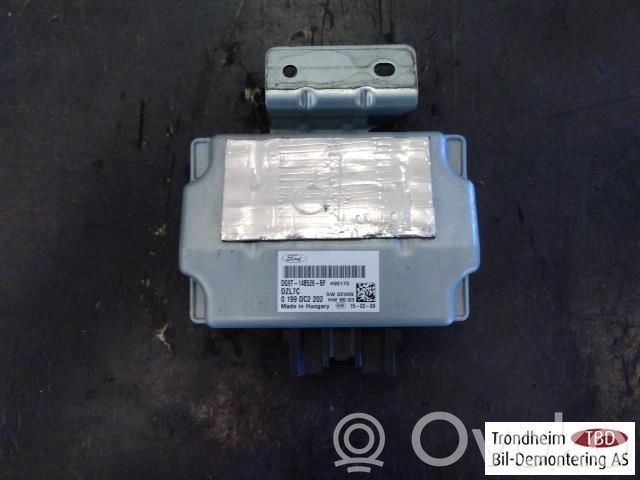 Ford Mondeo MK V Other control units/modules 