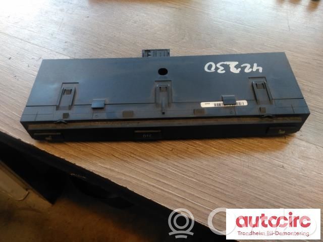 BMW 5 E60 E61 Sēdekļu apsildes slēdzis 