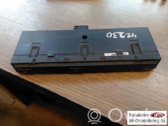 BMW 5 E60 E61 Schalter Sitzheizung 