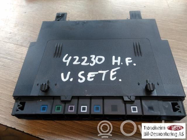BMW 5 E60 E61 Seat control module 