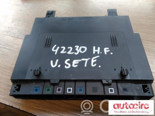 BMW 5 E60 E61 Module de commande de siège 