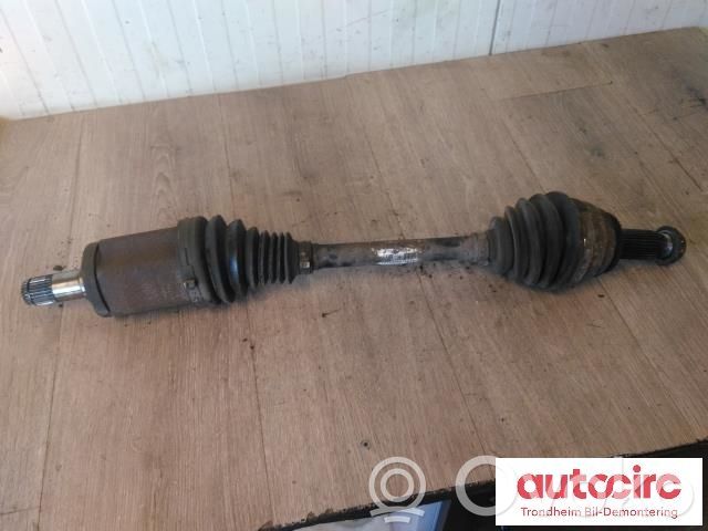 BMW X5 E70 Front driveshaft 
