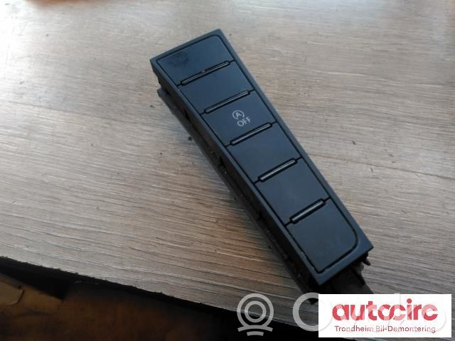 Volkswagen PASSAT B7 Other switches/knobs/shifts 