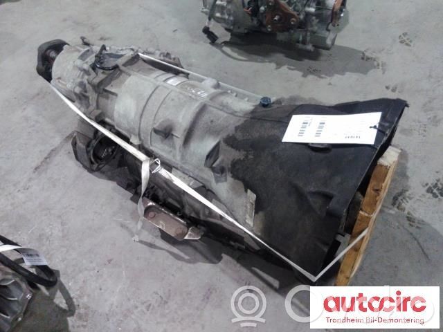 BMW X5 E70 Automatic gearbox 