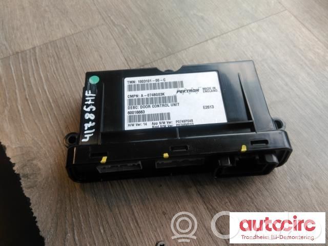 Door control unit/module   100310100C,A0748G03K,100310100C,A0748G03K