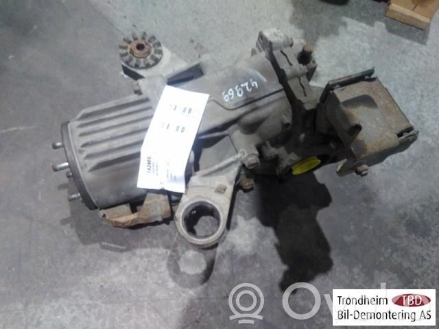 Mitsubishi Outlander Eje trasero 