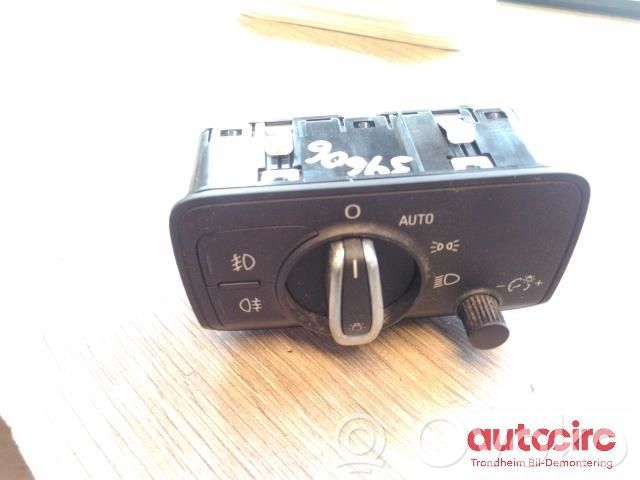 Audi A3 S3 8V Light switch 