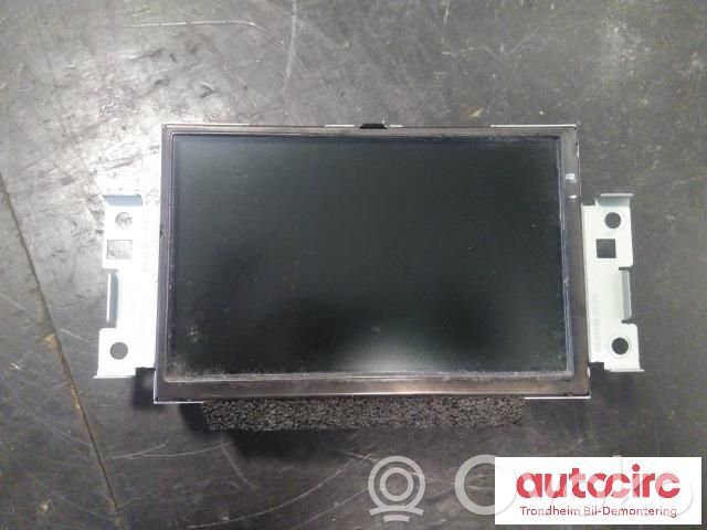 Volvo V60 Screen/display/small screen 