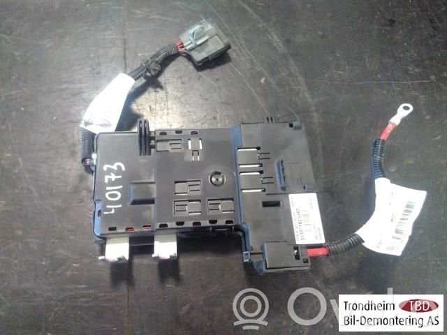 Volvo V60 Fuse box set 