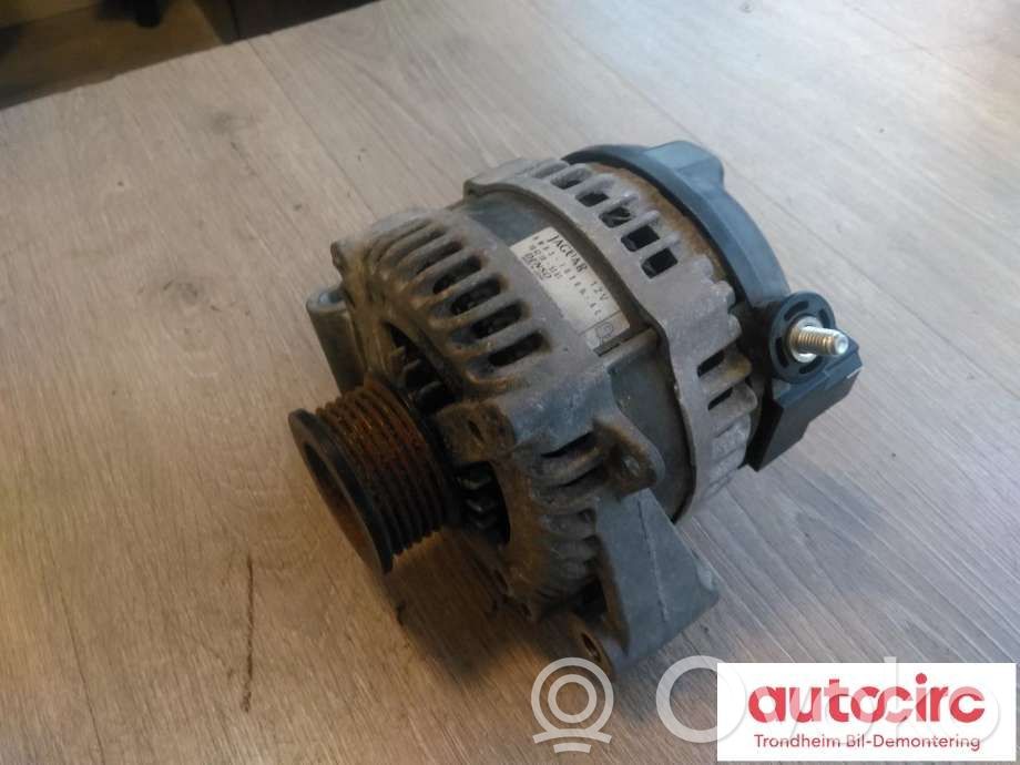 Jaguar XF X250 Alternator 