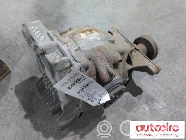 BMW 5 E60 E61 Rear axle beam 