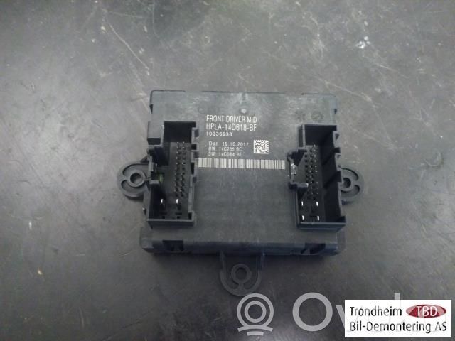 Jaguar F-Pace Unité de commande module de porte 