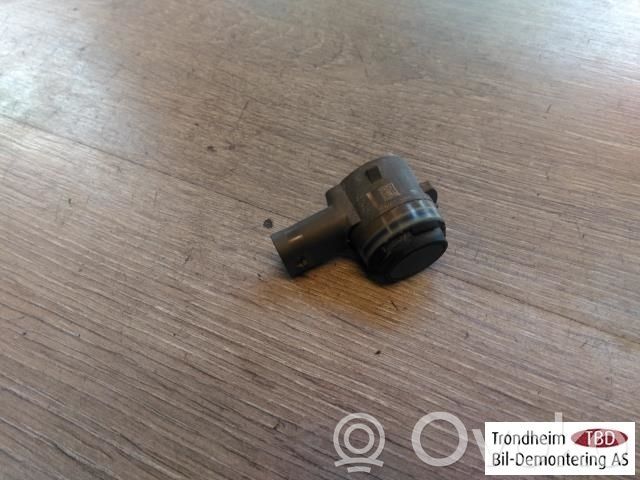 Jaguar F-Pace Interruptor del sensor de aparcamiento (PDC) 