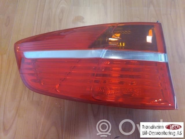 BMW X6 E71 Rear/tail lights 