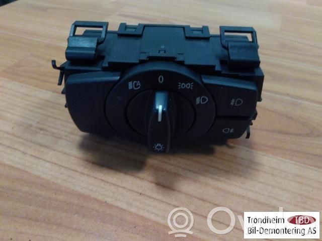BMW 1 E81 E87 Interruptor de luz 