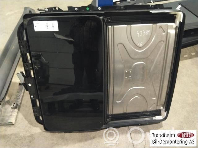 BMW X6 E71 Schiebedach-Set 