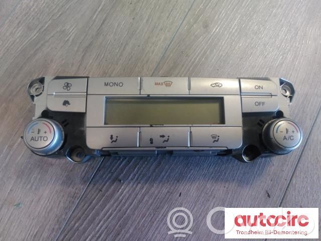 Ford S-MAX Console centrale, commande chauffage/clim 