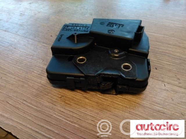 BMW 5 E60 E61 Tailgate lock latch 