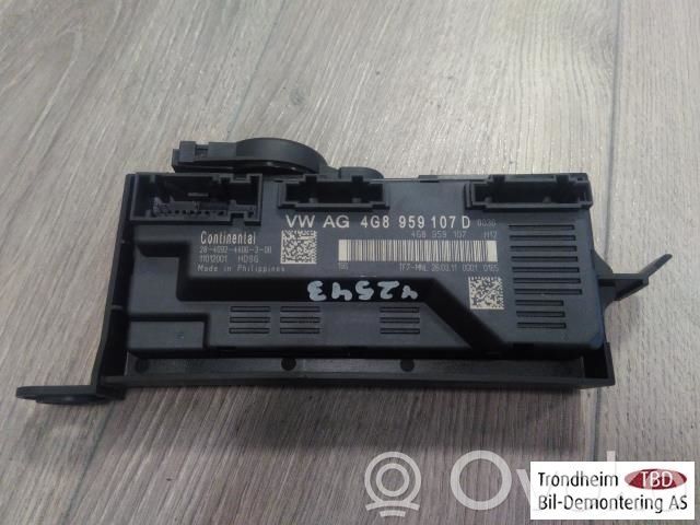 Audi A7 S7 4G Centralina/modulo portellone/bagagliaio 