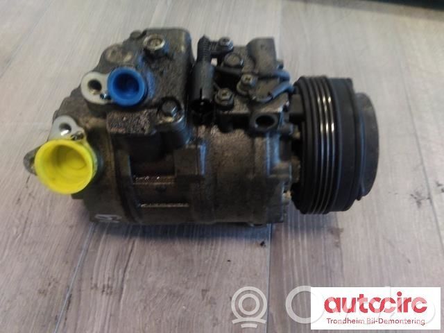 BMW 5 E39 Air conditioning (A/C) compressor (pump) 