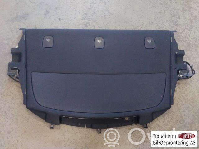 Tesla Model 3 Rivestimento della copertura ripiano portaoggetti 