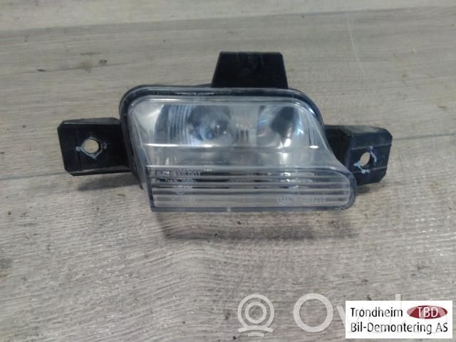 Volkswagen Tiguan Feu de recul 