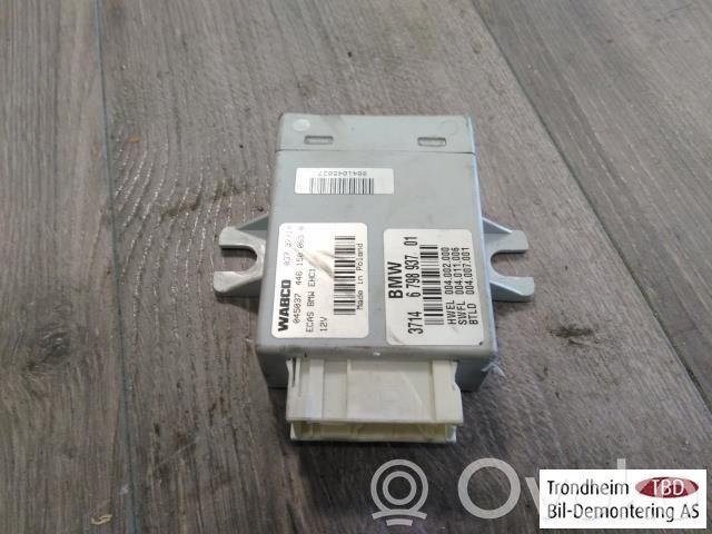BMW 5 F10 F11 Selettore assetto sospensioni