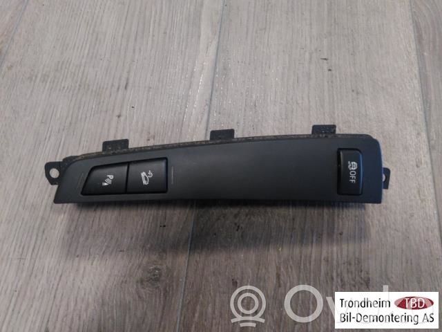 BMW X3 F25 Inne przełączniki i przyciski 