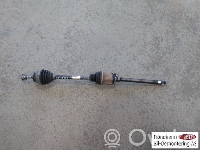BMW X3 F25 Eje de transmisión delantero