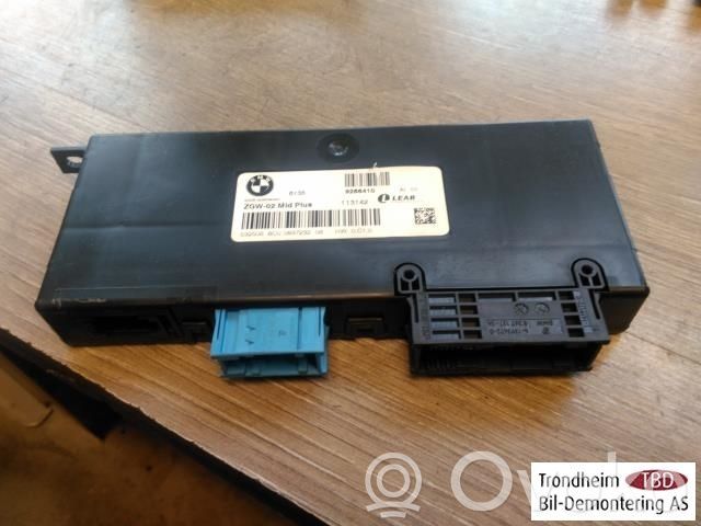 BMW X3 F25 Unitate/modul de comandă închidere centralizată 