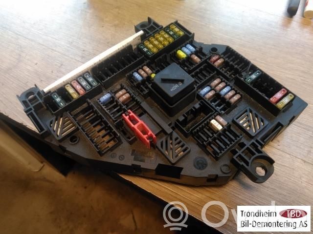 BMW X3 F25 Set scatola dei fusibili 