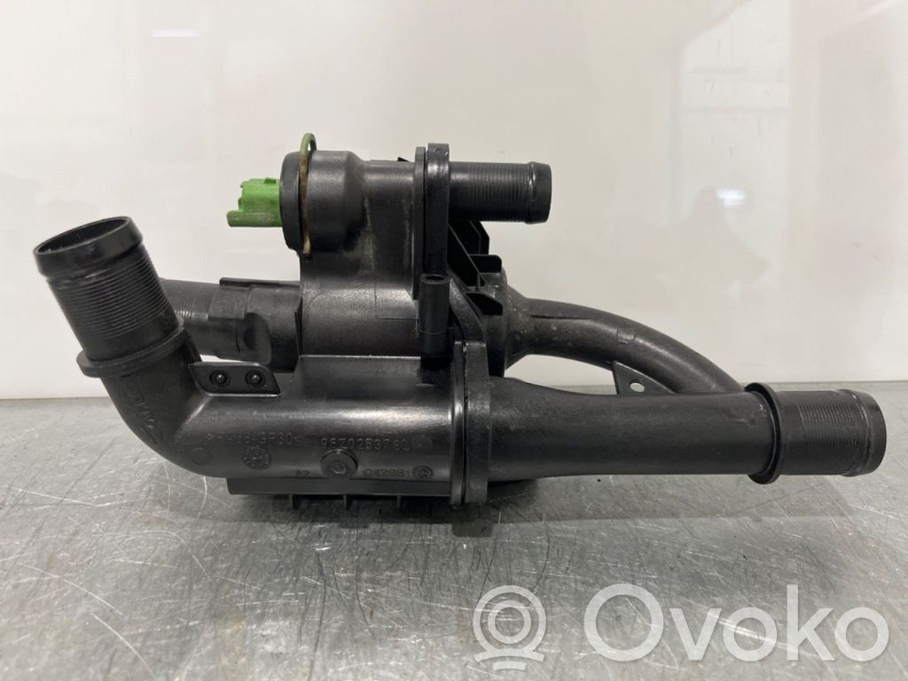 Ford Mondeo MK IV EGR-termostaatti 