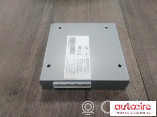 Mitsubishi Outlander Other control units/modules 