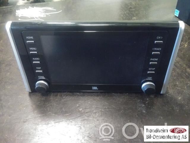 Toyota RAV 4 (XA50) Monitor/display/piccolo schermo