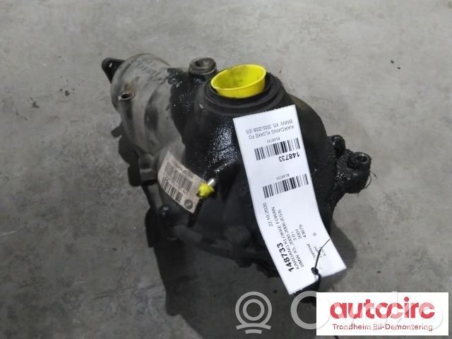 BMW X5 E53 Front differential 