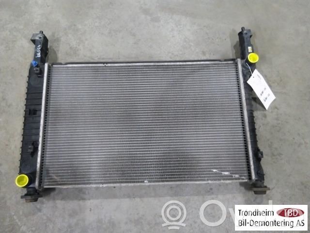 Opel Antara Chłodnica 